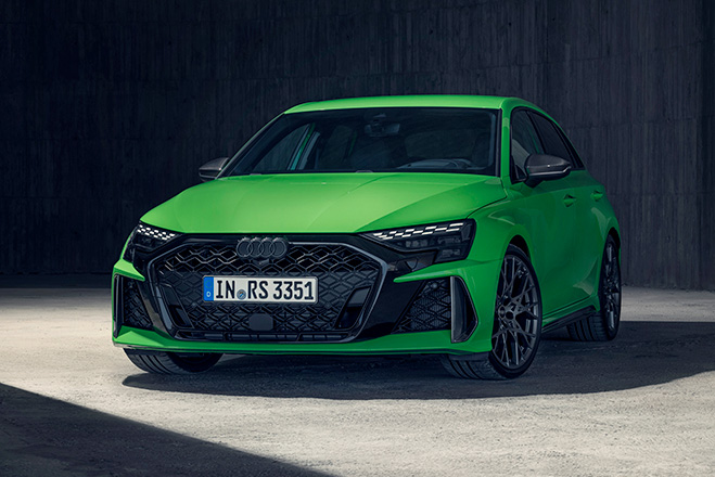 Audi RS3 2024 5