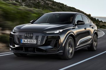 Audi Q6 Sportback e-tron 2025