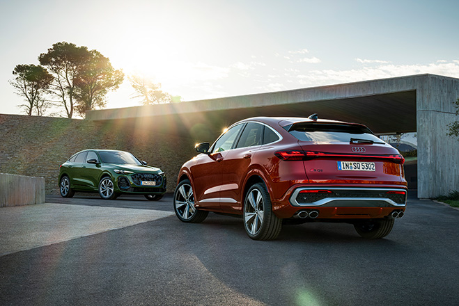 Audi Q5 Sportback 2025 5