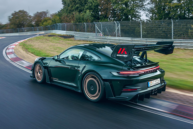 Porsche 911 GT3 RS Manthey 2025 5