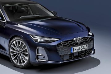 Audi A6 Limousine 2025 1 360x240