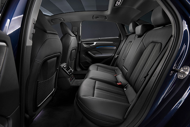 Audi A6 Limousine 2025 10