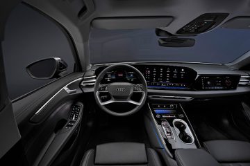 Audi A6 Limousine 2025 2 360x240