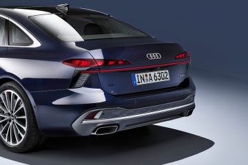 Audi A6 Limousine 2025 3 360x240