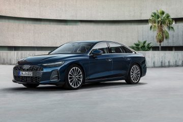 Audi A6 Limousine 2025 6 360x240
