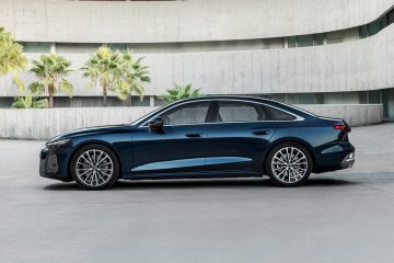 Audi A6 Limousine 2025 7 360x240