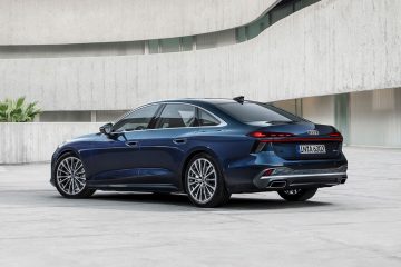 Audi A6 Limousine 2025 8 360x240