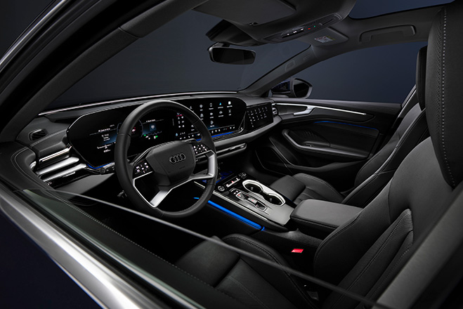 Audi A6 Limousine 2025 9