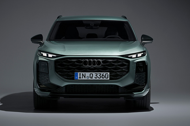 Audi Q3 3rd Gen FJ 2025 11