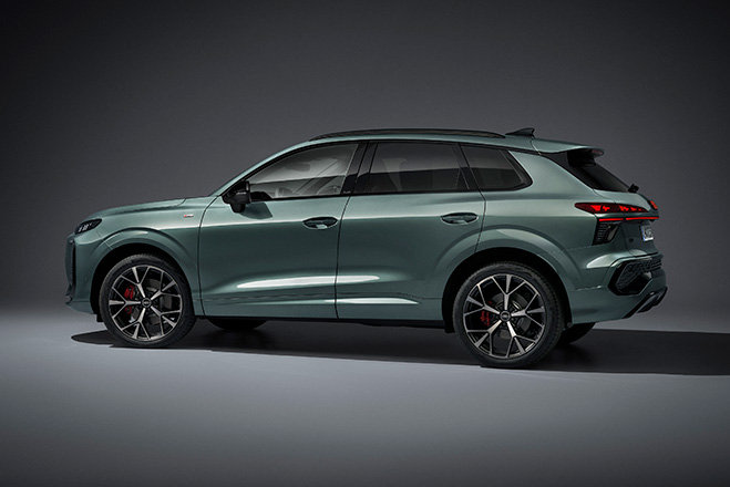 Audi Q3 3rd Gen FJ 2025 17