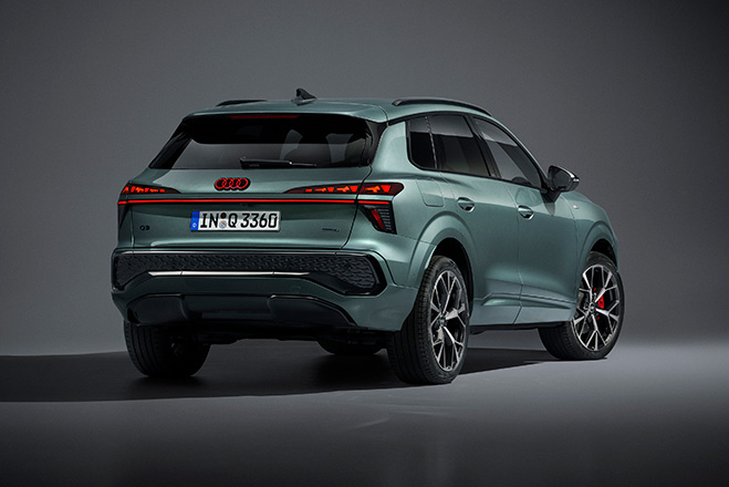 Audi Q3 3rd Gen FJ 2025 18