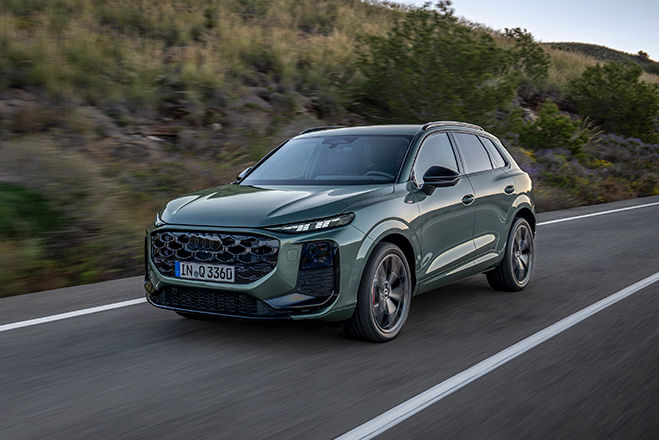 Audi Q3 3rd Gen FJ 2025 19