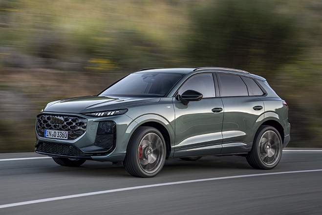 Audi Q3 3rd Gen FJ 2025 20