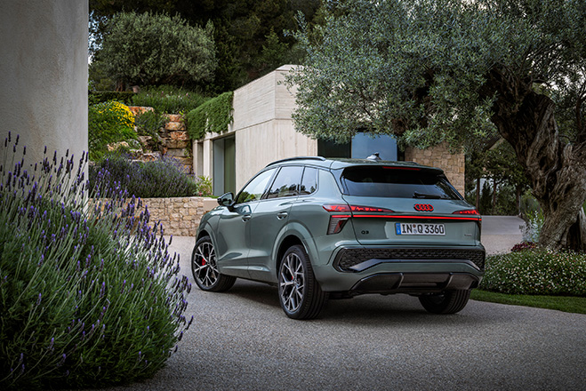 Audi Q3 3rd Gen FJ 2025 6