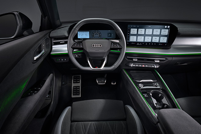 Audi Q3 3rd Gen FJ 2025 7