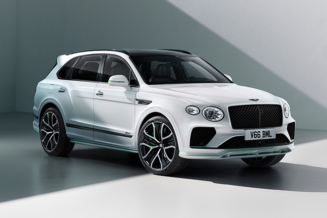 Bentley Bentayga Speed 2025 4