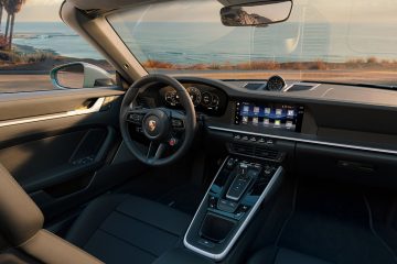 Porsche 911 Targa 4S 2025 4 360x240