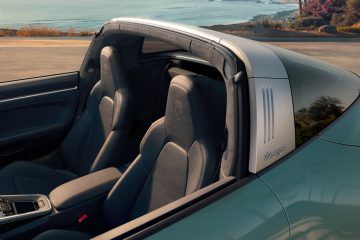 Porsche 911 Targa 4S 2025 5 360x240