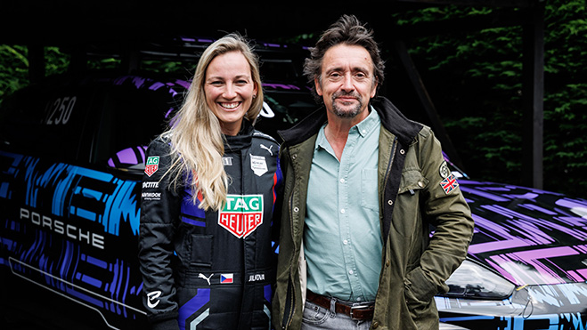 Porsche Cayenne Electric 2025 4