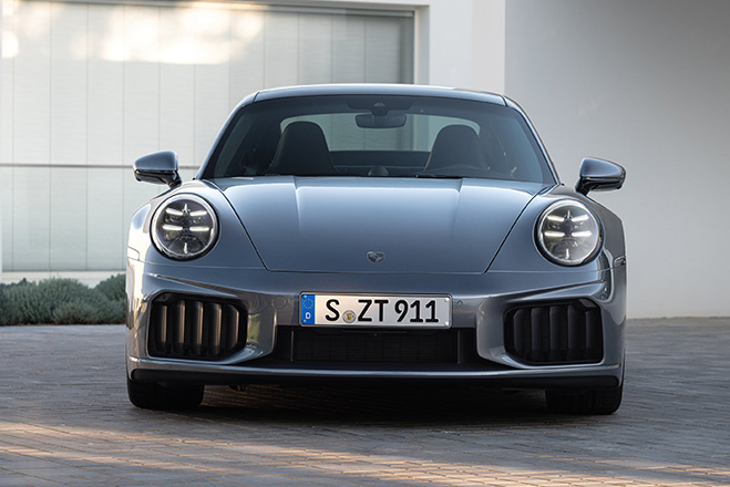 Porsche 911 Turbo S 2026 2