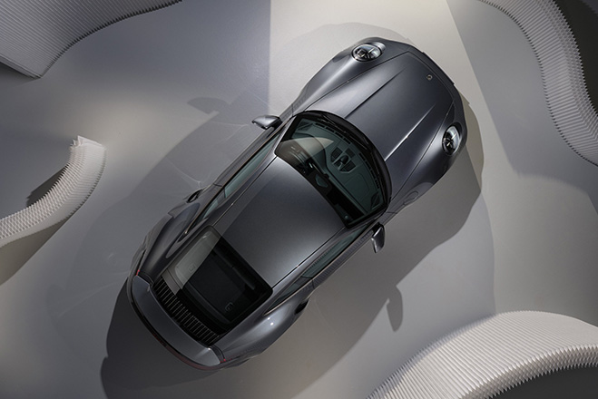 Porsche 911 Turbo S 2026 4