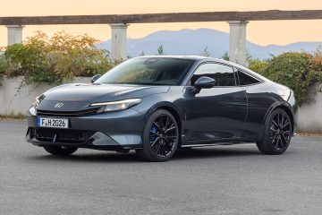 Honda Prelude EHEV Coupe 2026 1 360x240