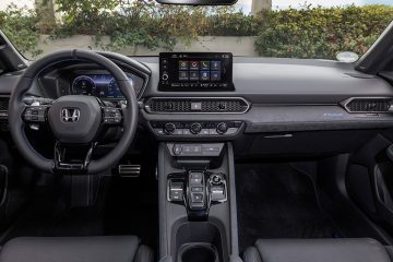 Honda Prelude EHEV Coupe 2026 2 360x240