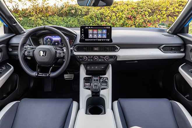 Honda Prelude EHEV Coupe 2026 20