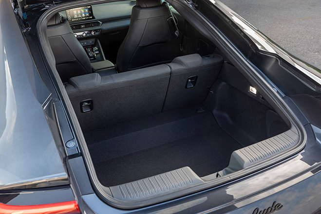 Honda Prelude EHEV Coupe 2026 9