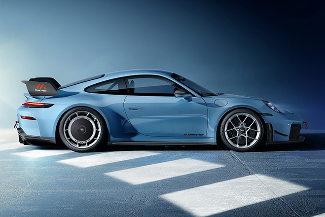 Porsche 911 GT3 Manthey 2026 1