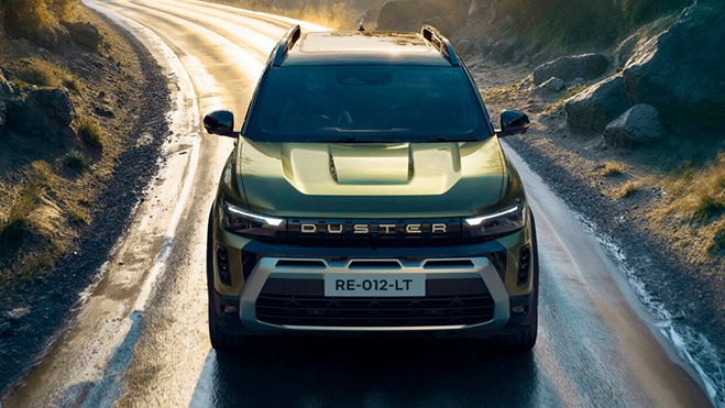 Renault Duster 2026 1