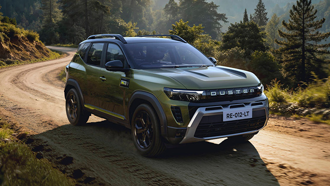 Renault Duster 2026 13
