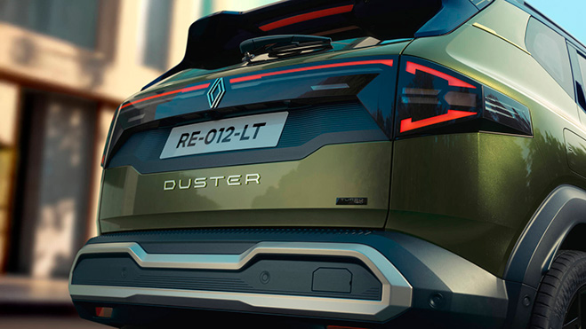 Renault Duster 2026 3