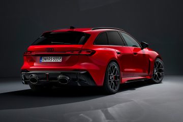 Audi RS 5 2026 3 360x240