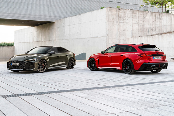 Audi RS 5 2026 4