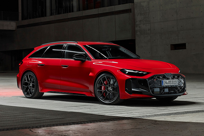 Audi RS 5 2026 5
