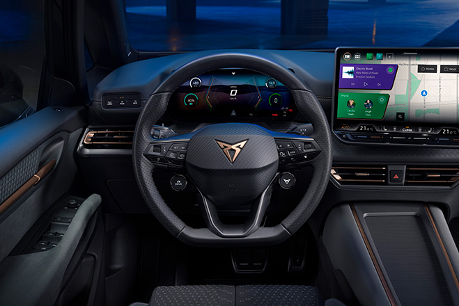 Cupra Born 2026 1
