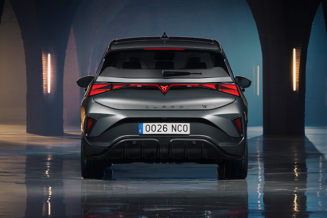 Cupra Born 2026 10