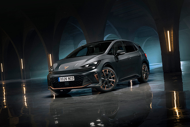 Cupra Born 2026 3