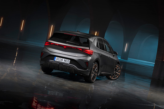 Cupra Born 2026 4