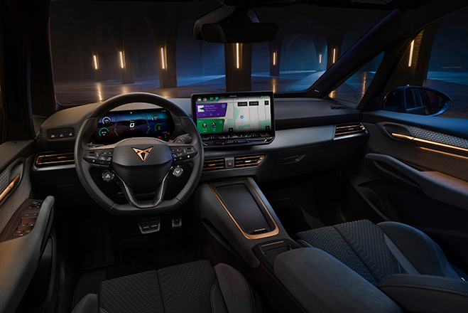 Cupra Born 2026 5