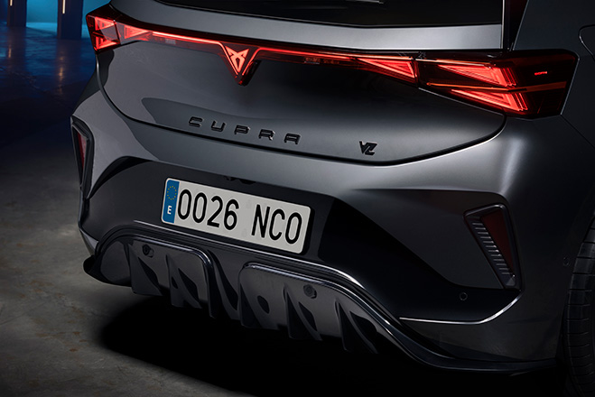 Cupra Born 2026 9