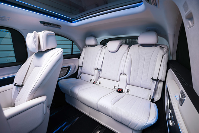 Mercedes VLE 2026 13