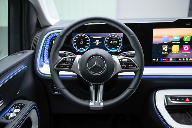 Mercedes VLE 2026 18