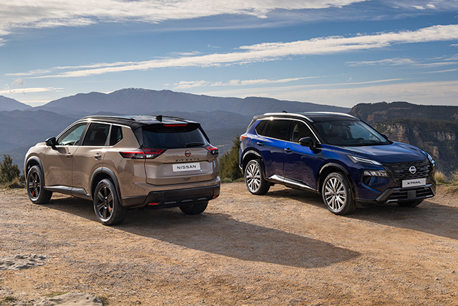 Nissan X Trail 2026 12
