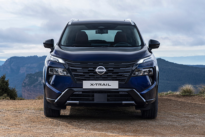 Nissan X Trail 2026 18