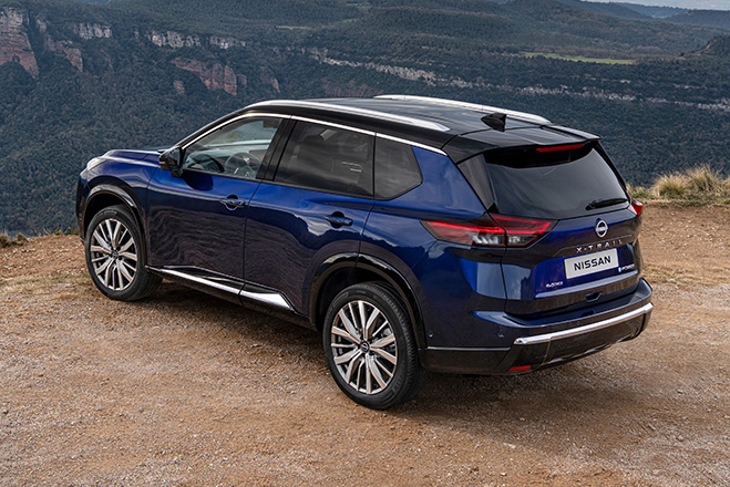 Nissan X Trail 2026 20
