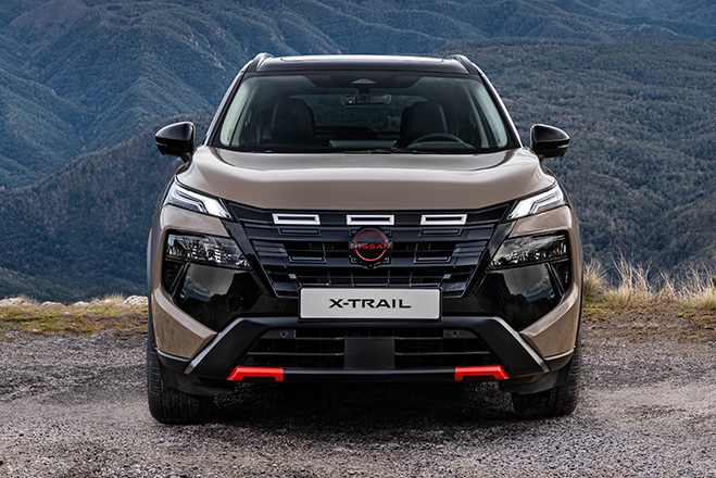 Nissan X Trail 2026 5