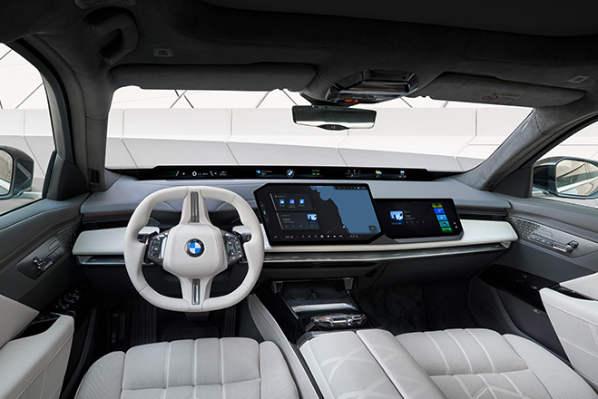 BMW 740 XDrive 2026 10