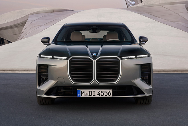 BMW 740 XDrive 2026 4